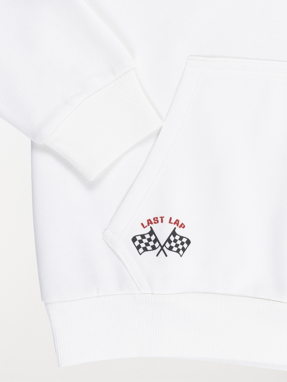 Sweat à capuche garçon (3-12A)