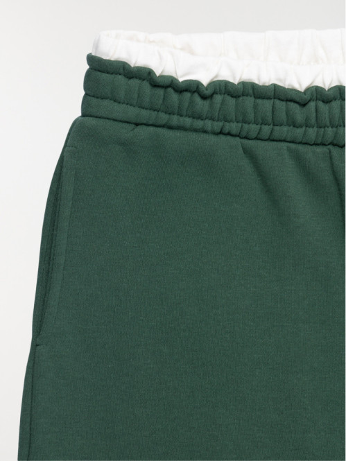 Pantalon jogging large...