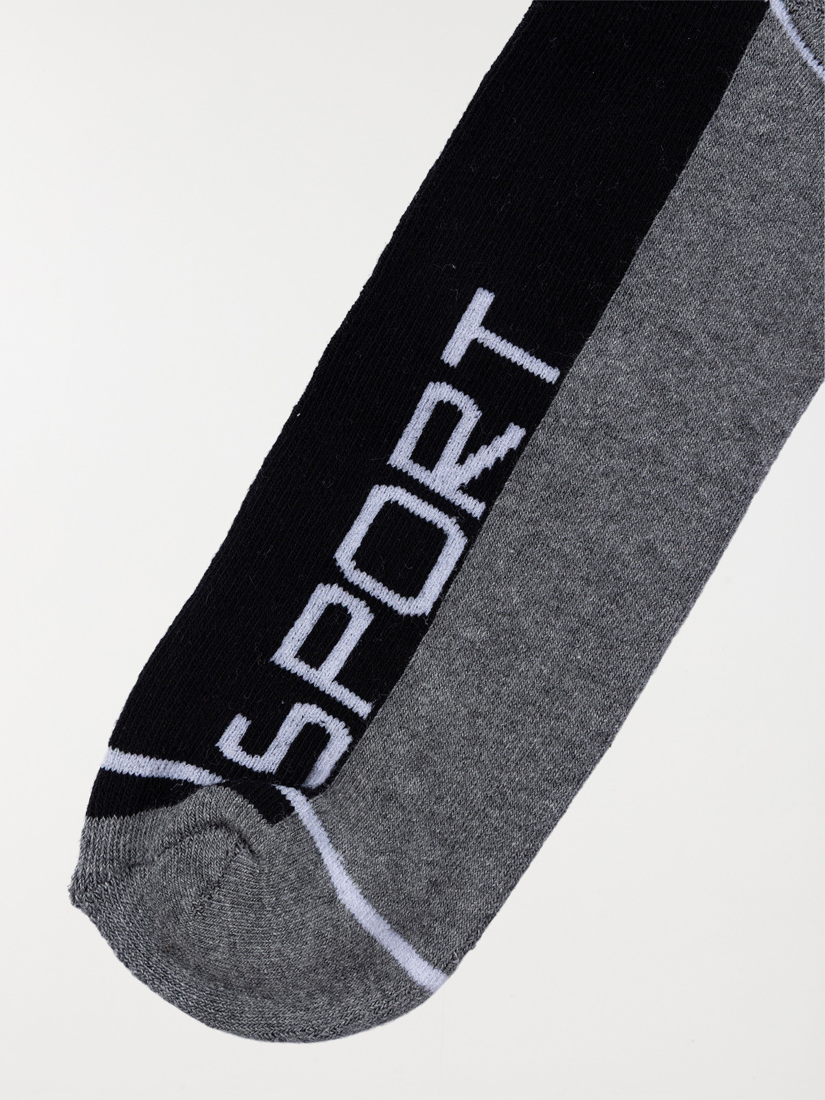 Lot 3 paires chaussettes sport homme