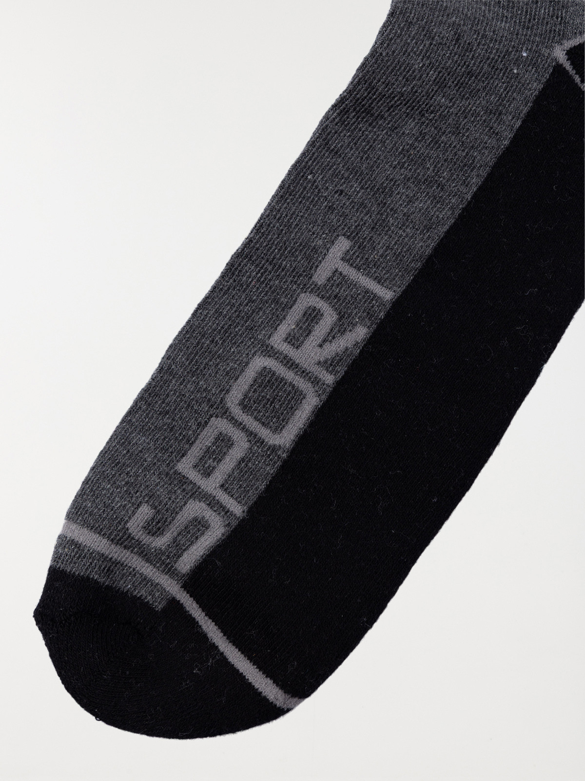 Lot 3 paires chaussettes sport homme