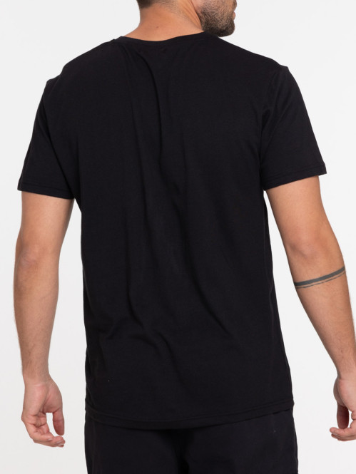 T-shirt Rock and Roll noir...