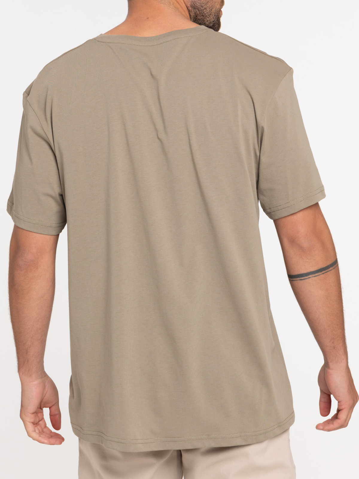 T-shirt One piece tilleul homme