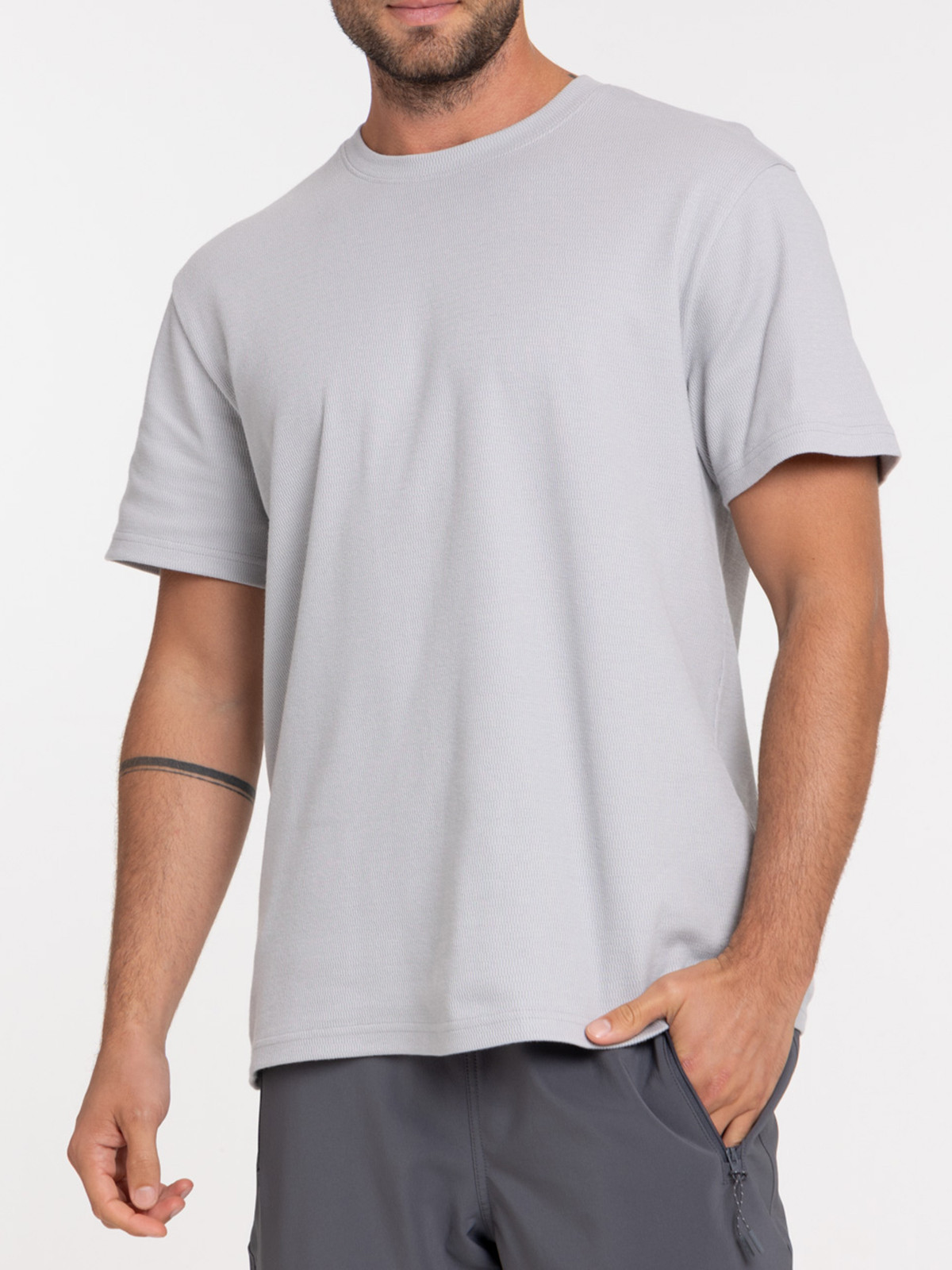 Tee-shirt col rond homme Tee-shirt col rond homme