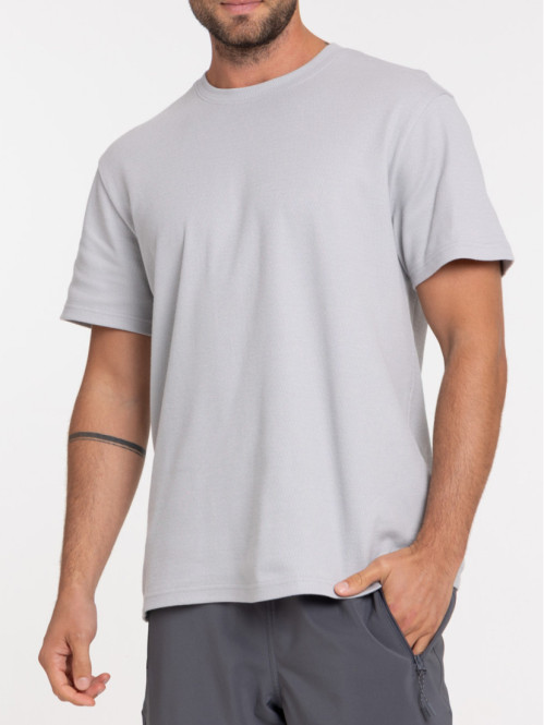 Tee-shirt col rond homme