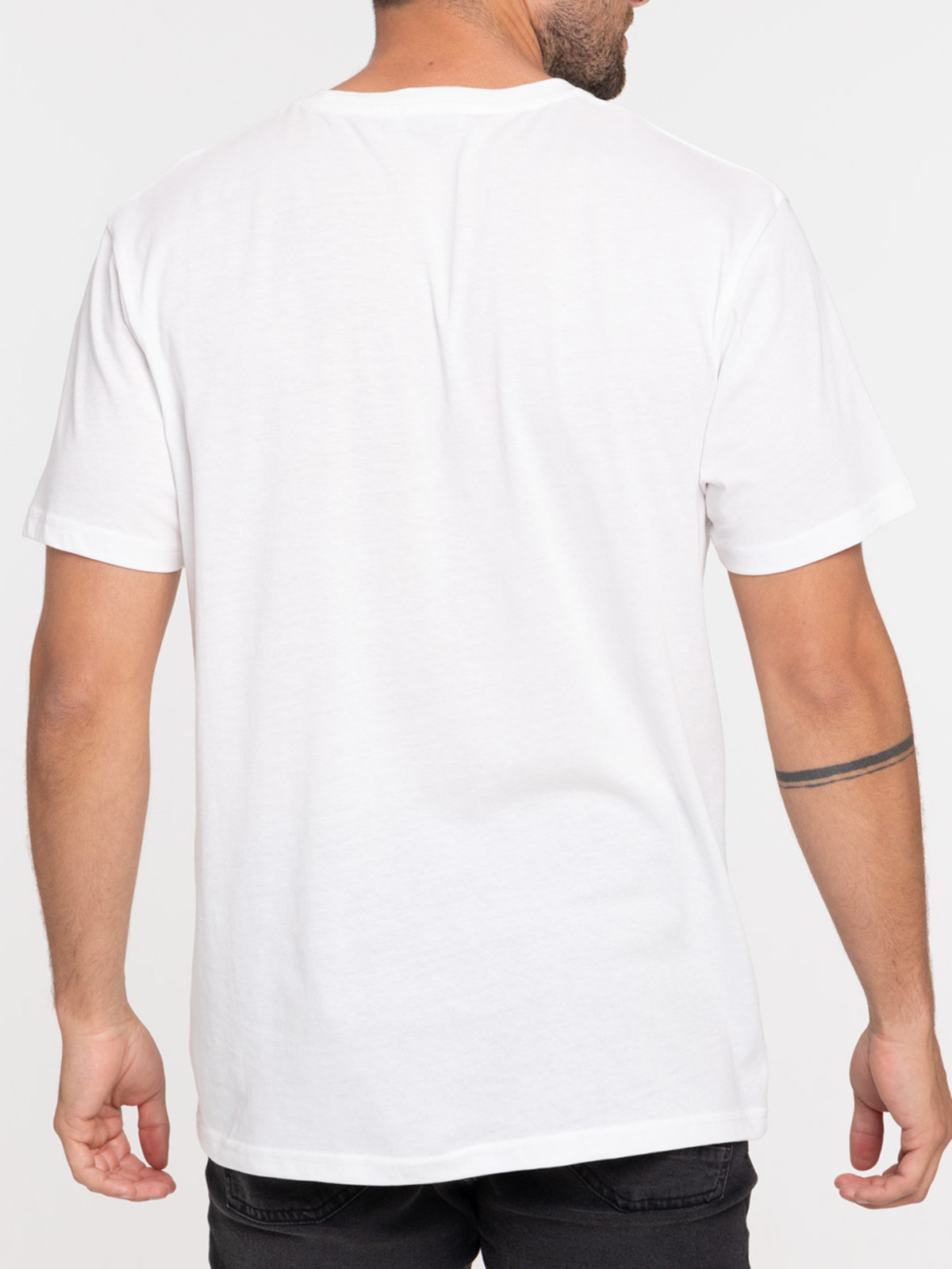 T-shirt voitures coloris écru homme T-shirt voitures coloris écru homme