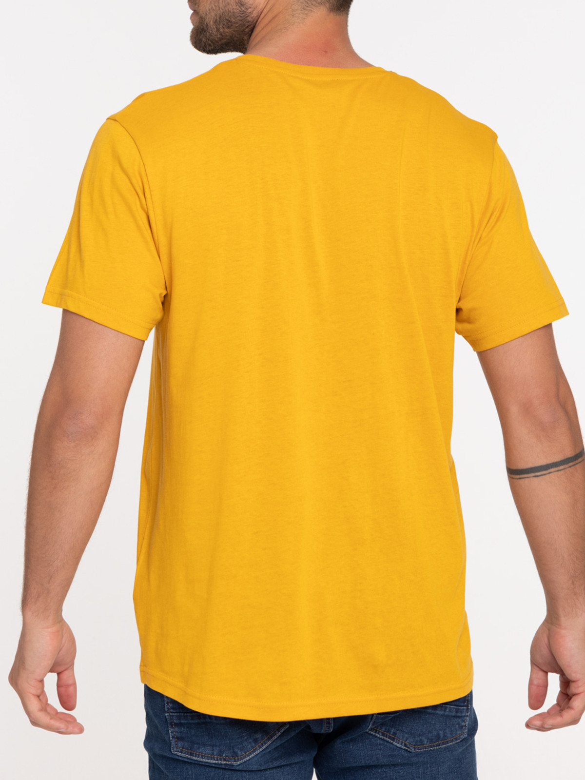 T-shirt performance curcuma homme T-shirt performance curcuma homme