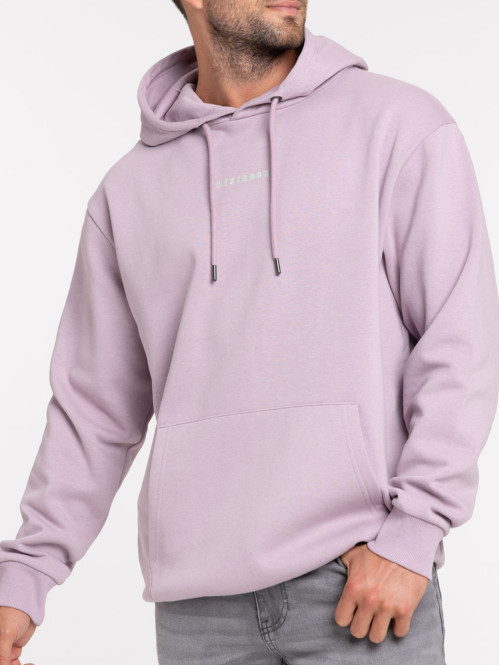 Sweat capuche visionary homme