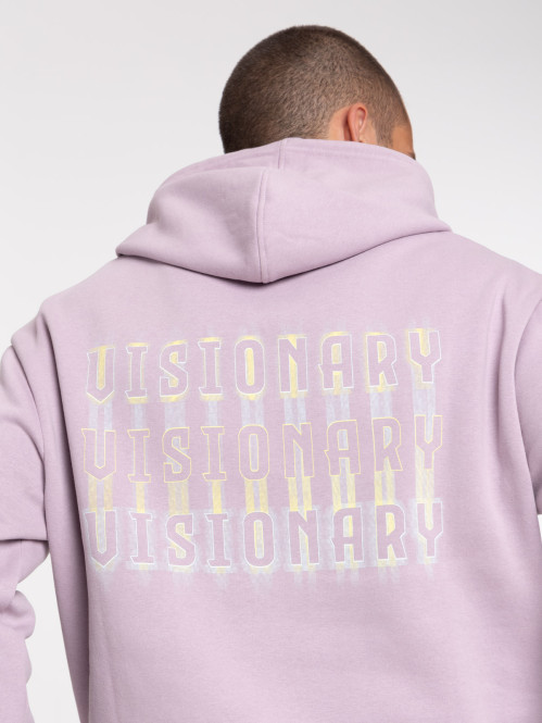 Sweat capuche visionary homme