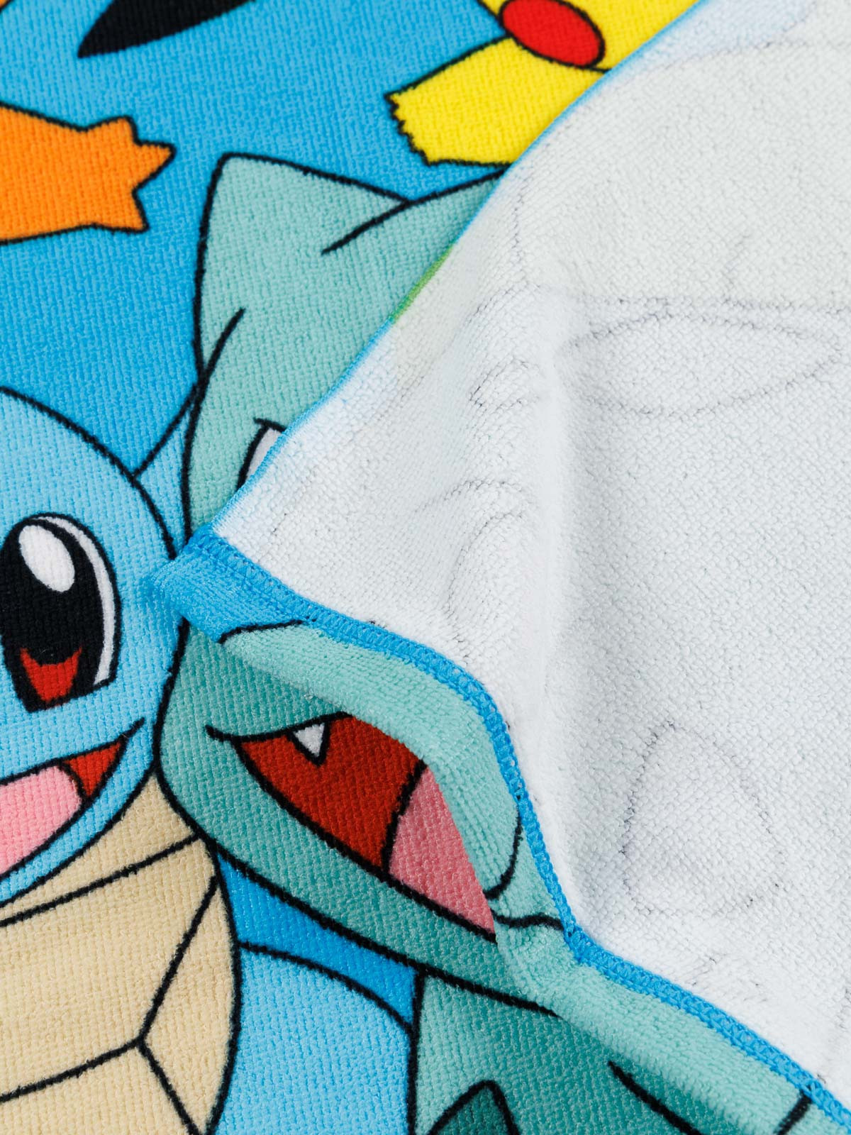 Cape plage Pokémon 60x120 cm