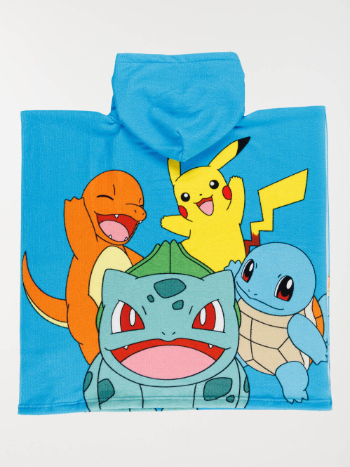 Cape plage Pokémon 60x120 cm