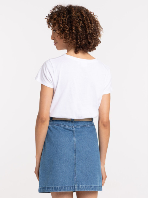 T-shirt Stitch fête des...