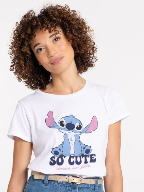 T-shirt Stitch fête des...