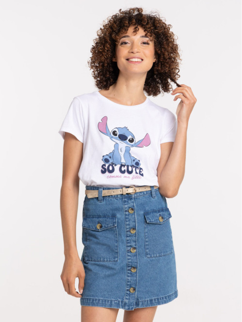 T-shirt Stitch fête des...