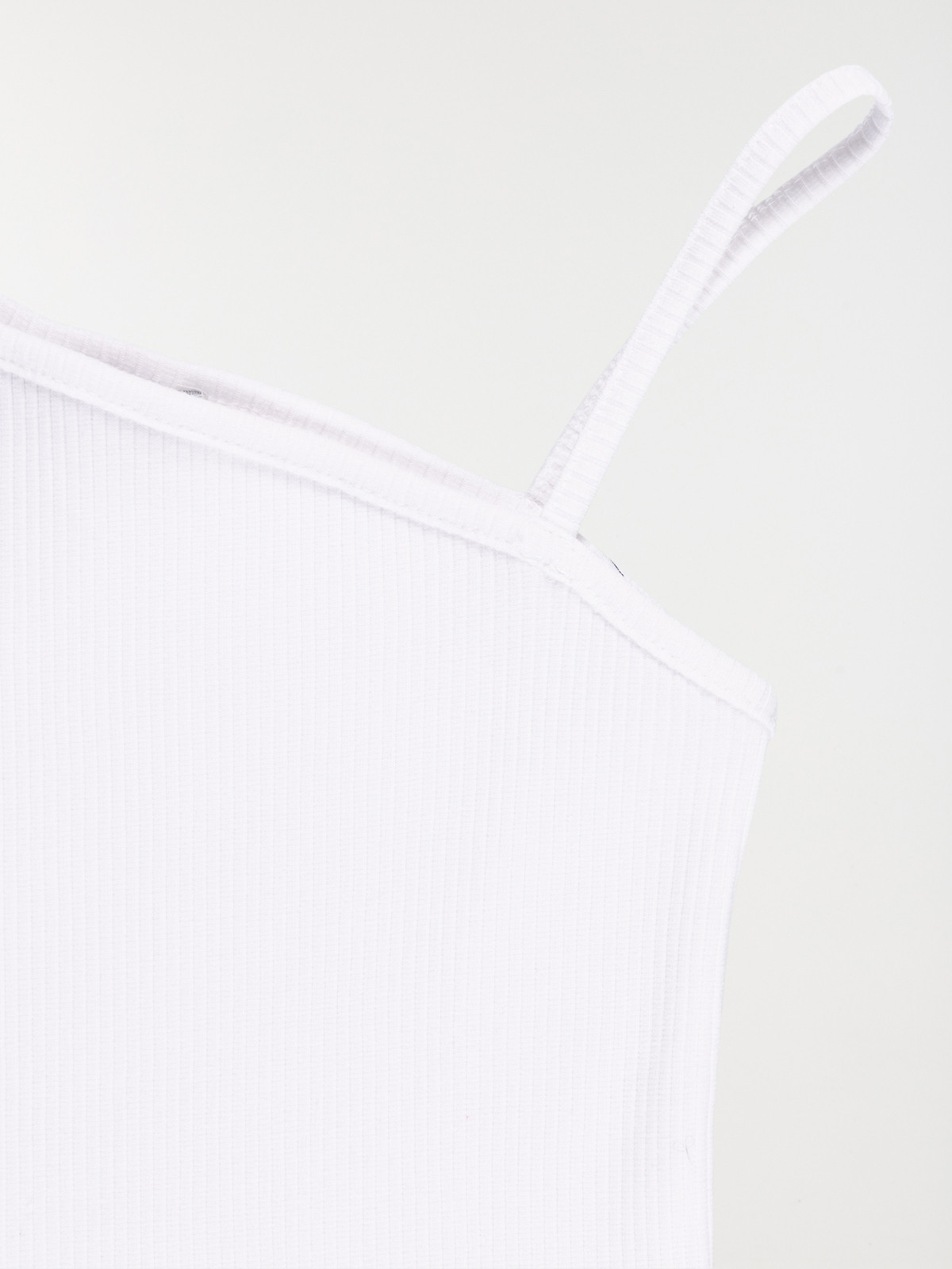 T-shirt bretelle et manche fille (XXS-M) T-shirt bretelle et manche fille (XXS-M)