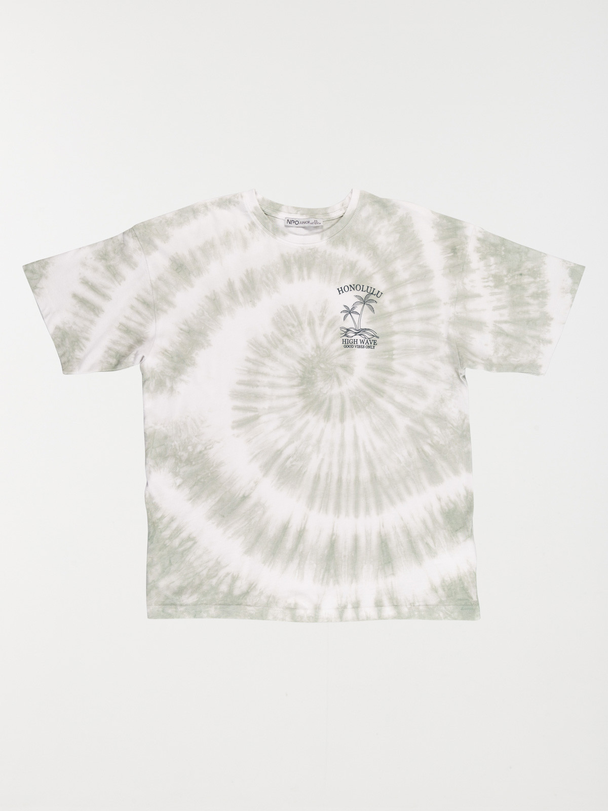 T-shirt effet tie and dye garçon (XXS-M)