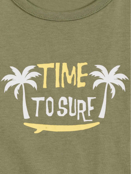 Débardeur time to surf...
