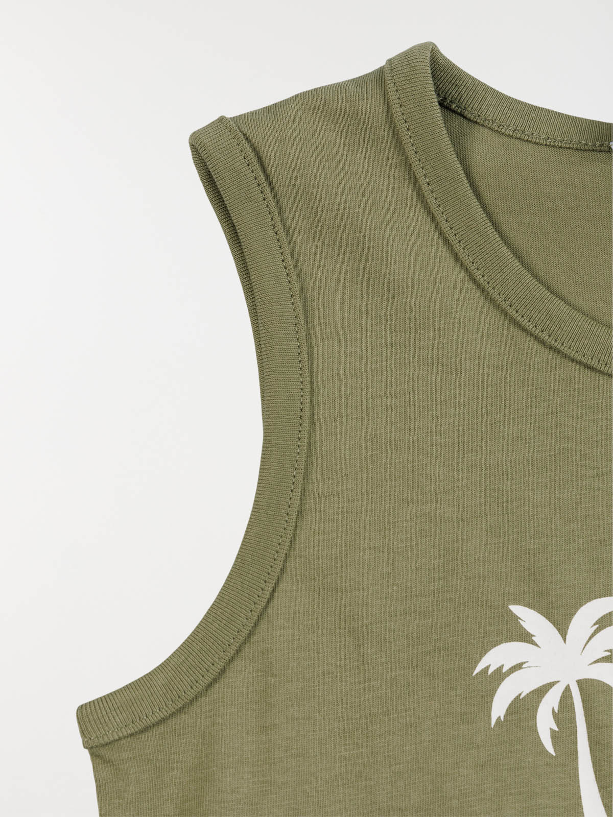 Débardeur time to surf garçon (3-12A)