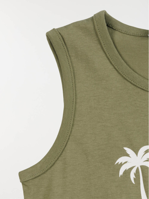 Débardeur time to surf...