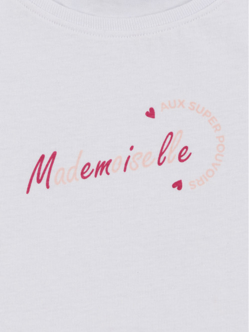 T-shirt fête des mères...