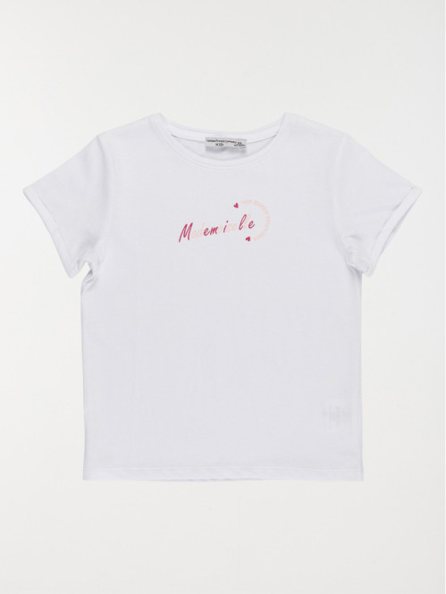 T-shirt fête des mères...