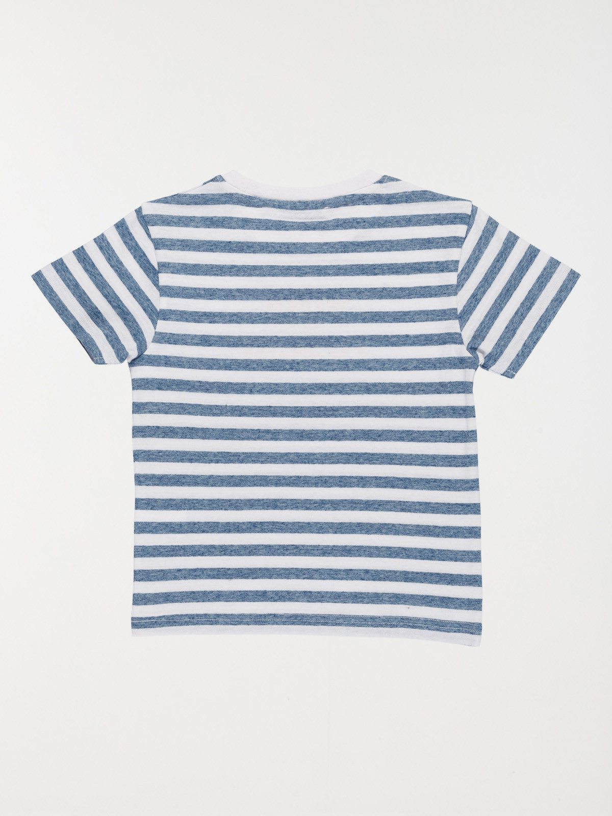 Tee-shirt rayé surf garçon (3-12A) Tee-shirt rayé surf garçon (3-12A)