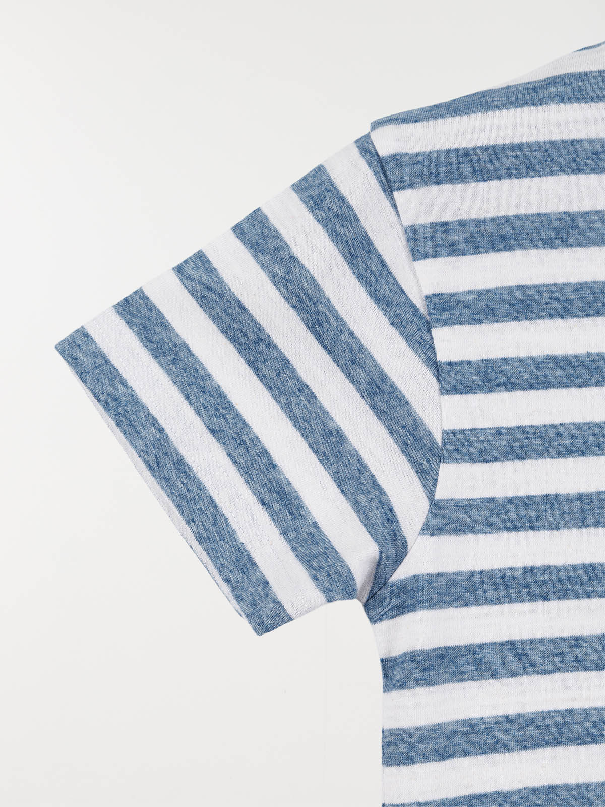 Tee-shirt rayé surf garçon (3-12A) Tee-shirt rayé surf garçon (3-12A)