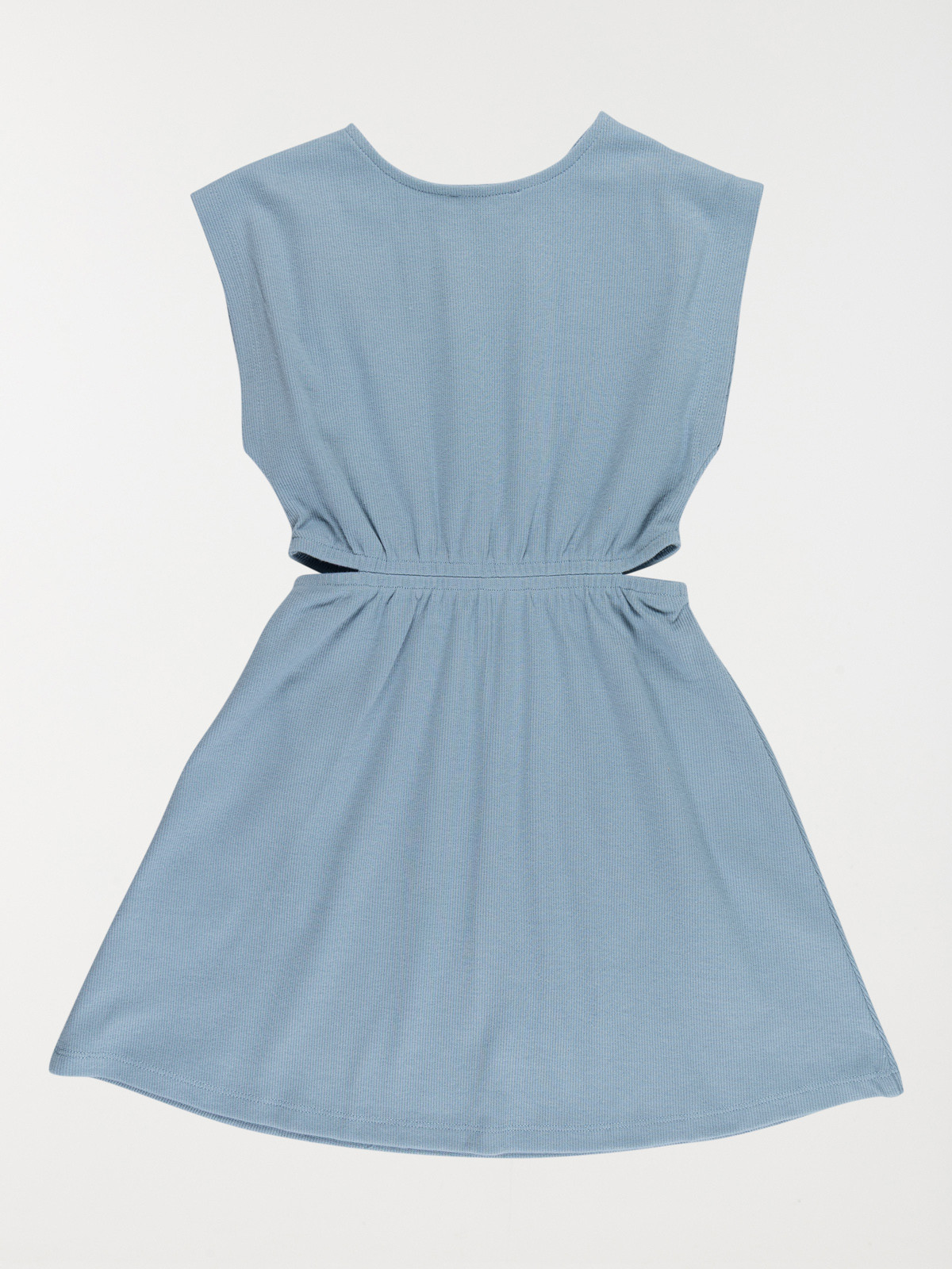 Robe denim stone fille (3-12A)