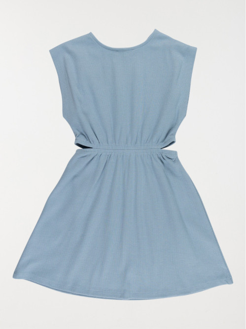 Robe denim stone fille (3-12A)