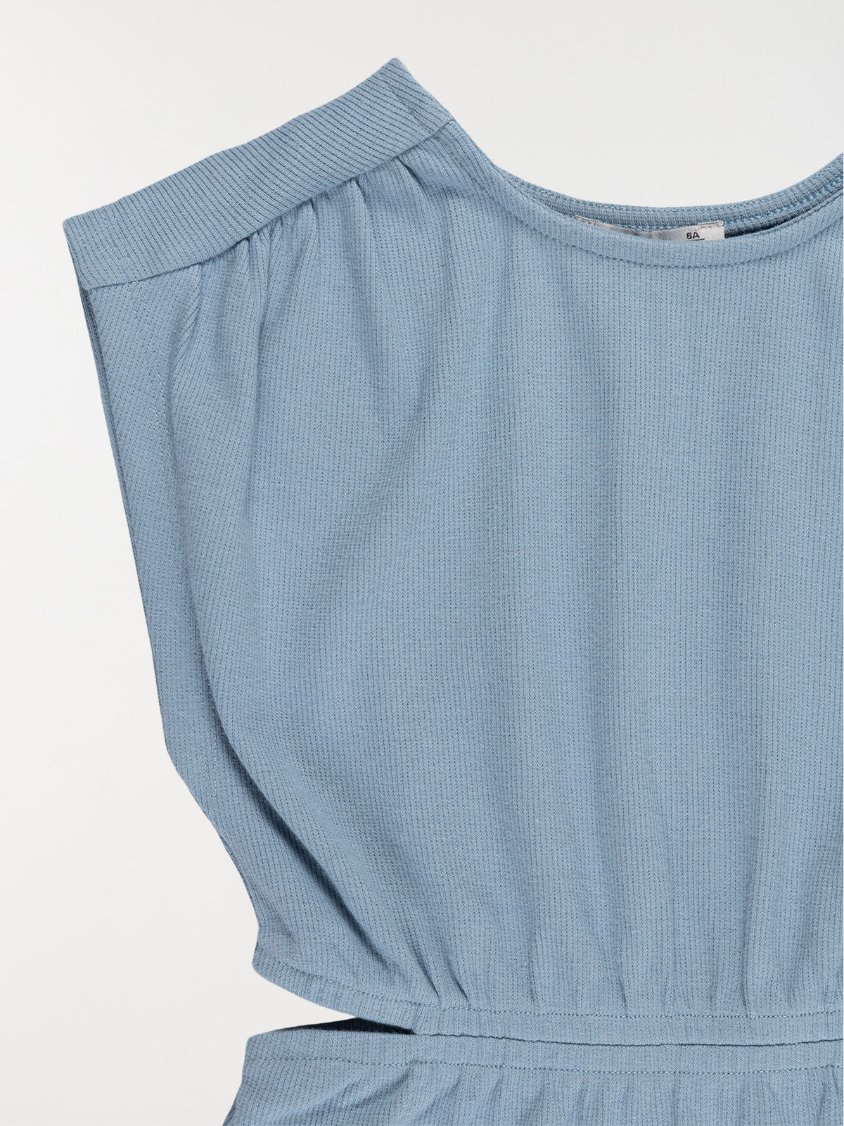 Robe denim stone fille (3-12A)