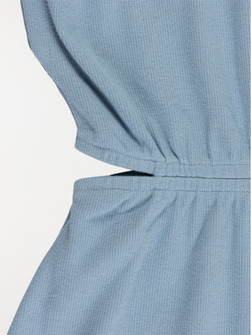 Robe denim stone fille (3-12A)