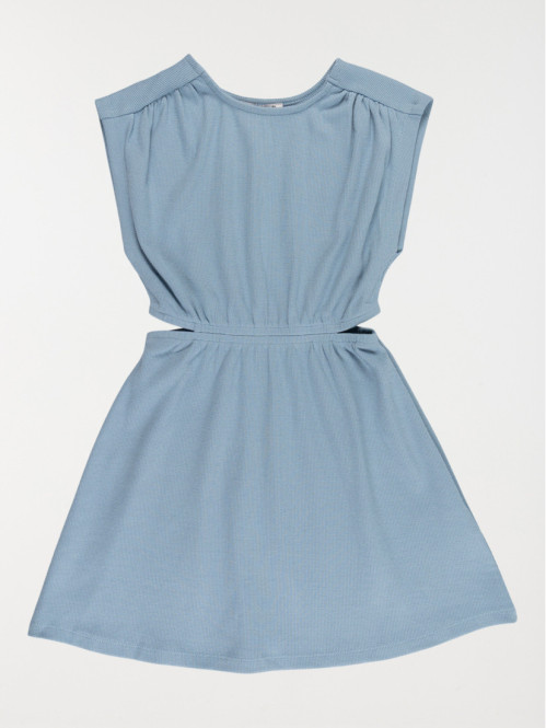 Robe denim stone fille (3-12A)