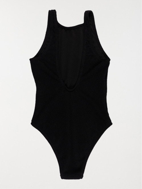 Maillot de bain noir 1...