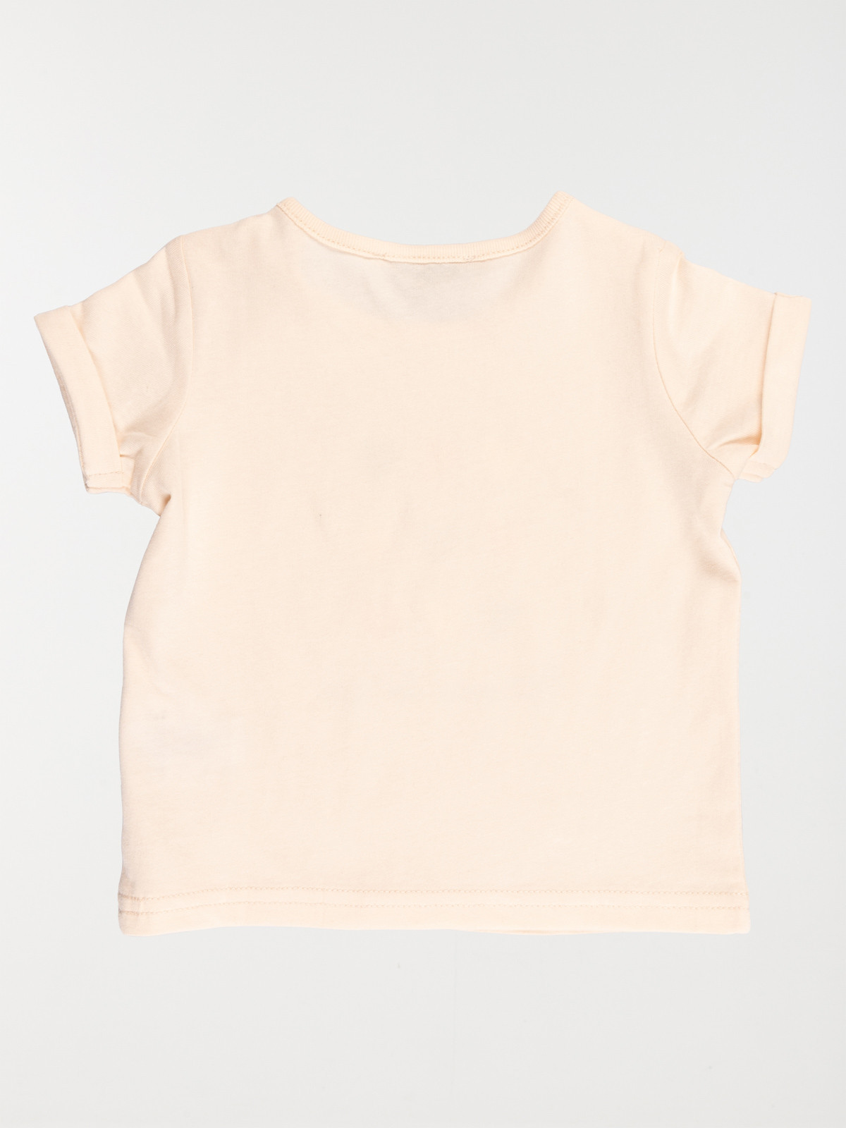 T-shirt fête des pères fille (3-36M)