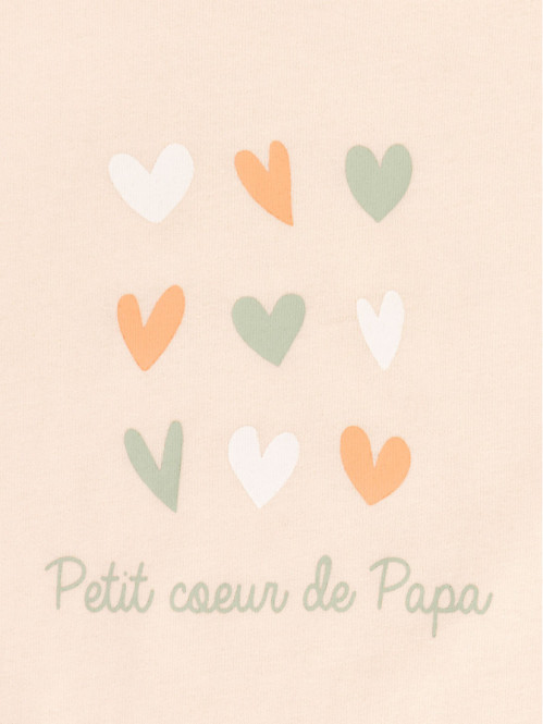 T-shirt fête des pères...