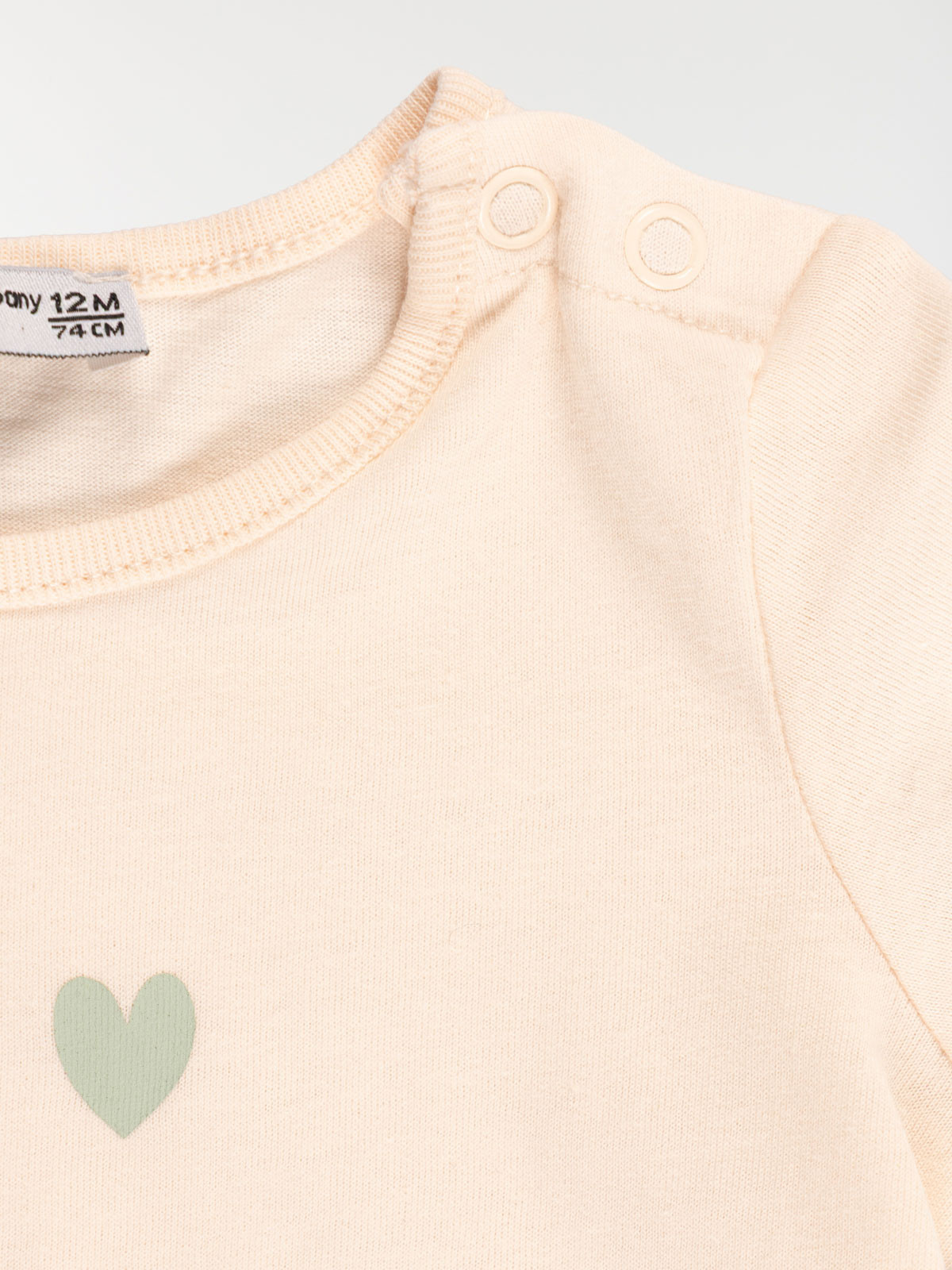 T-shirt fête des pères fille (3-36M)