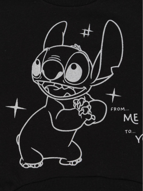 Robe de Noël STITCH fille...