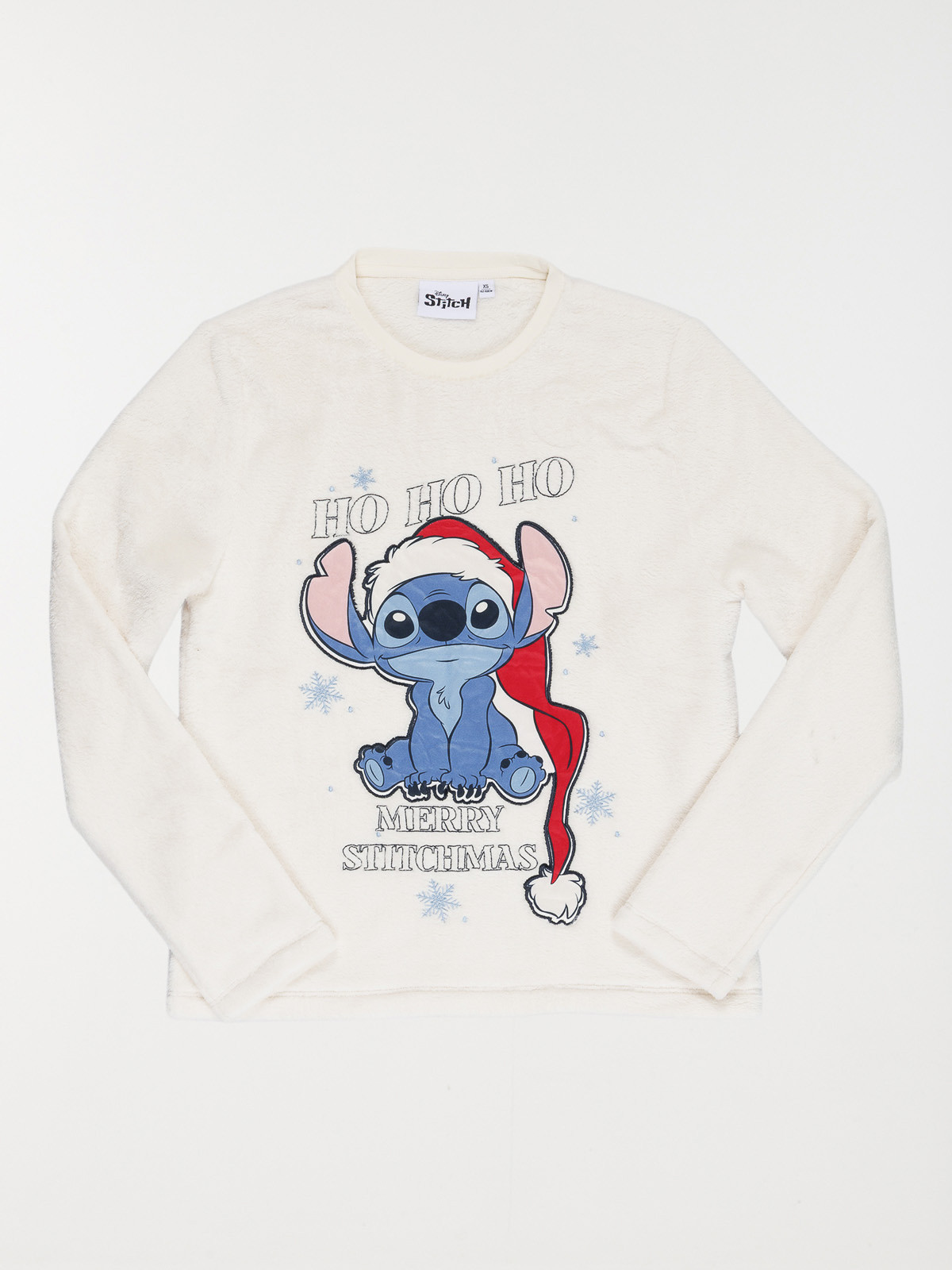 Pyjama de Noël Stitch fille (XXS-M) Pyjama de Noël Stitch fille (XXS-M)