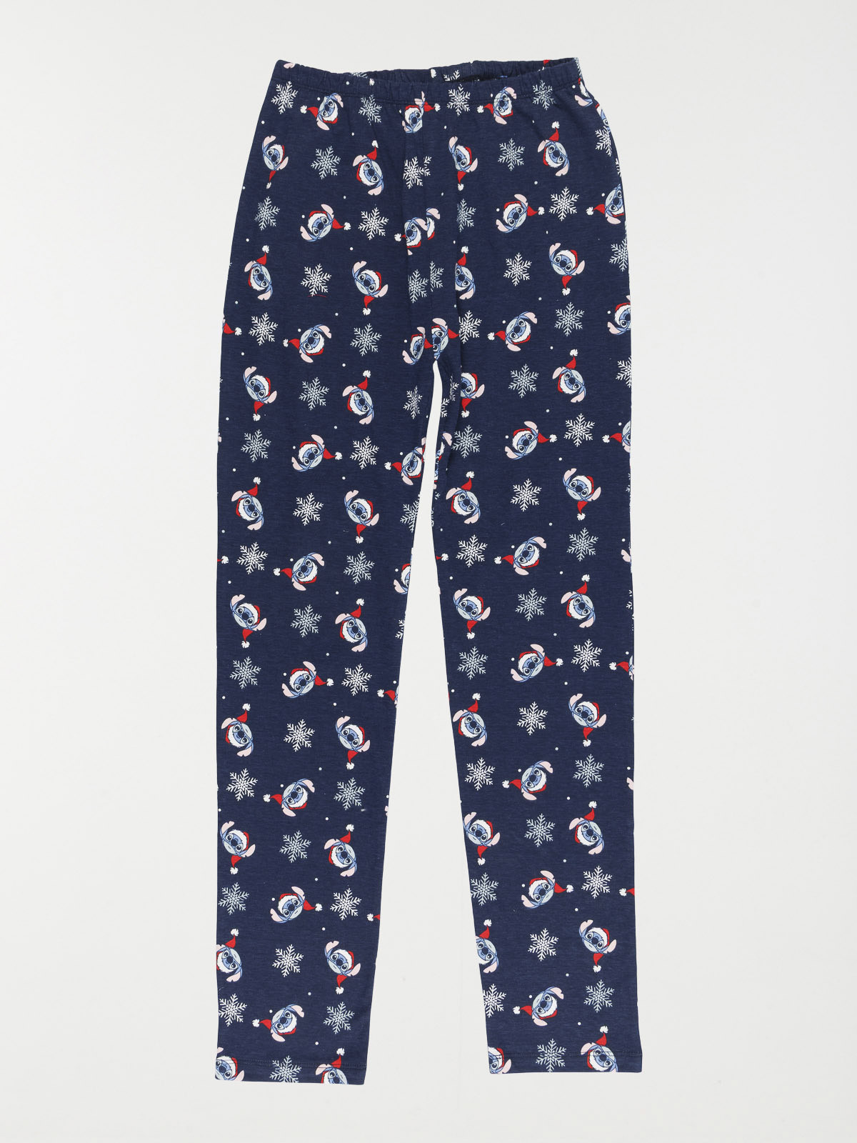 Pyjama de Noël Stitch fille (XXS-M) Pyjama de Noël Stitch fille (XXS-M)