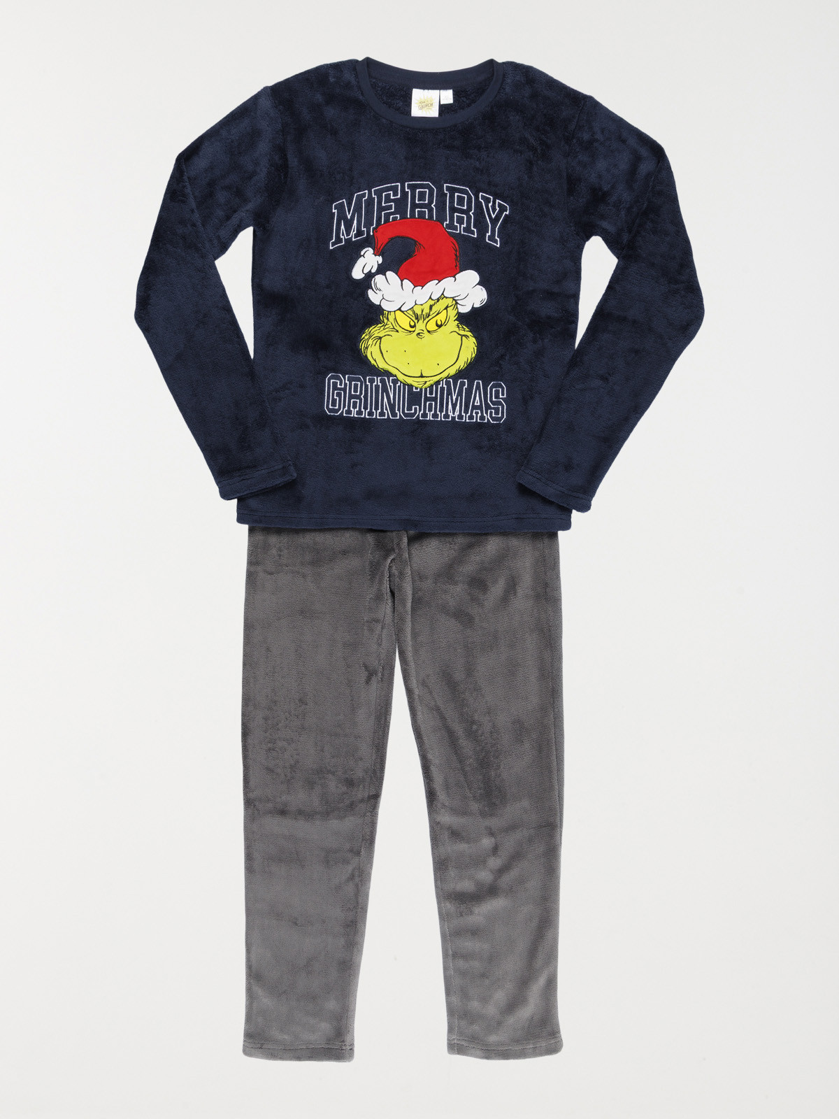 Pyjama Merry Grinchmas garçon (XXS-M) Pyjama Merry Grinchmas garçon (XXS-M)