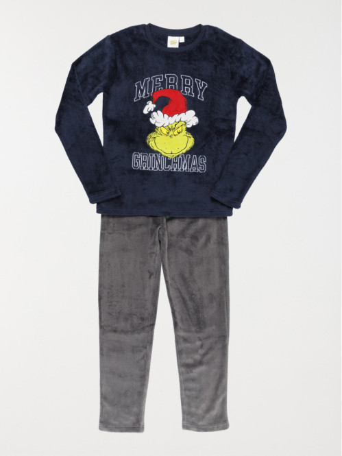 Pyjama Merry Grinchmas...