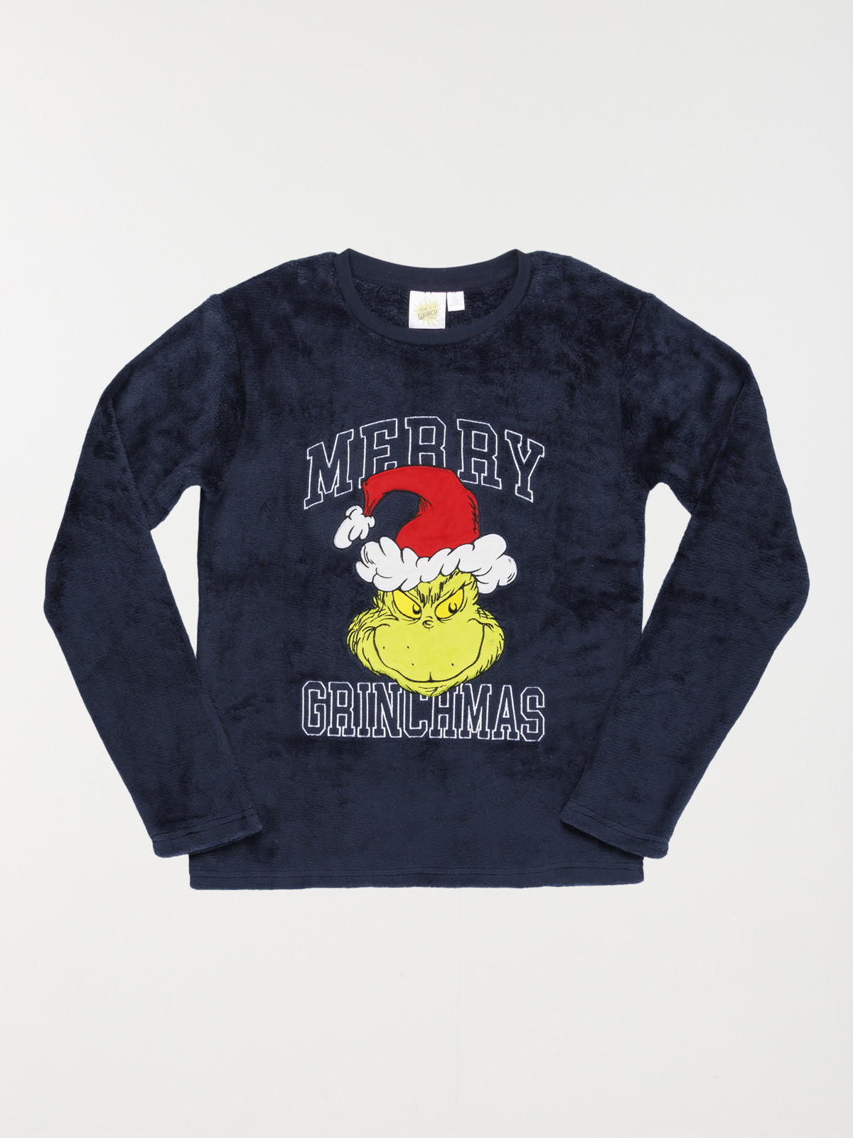 Pyjama Merry Grinchmas garçon (XXS-M) Pyjama Merry Grinchmas garçon (XXS-M)