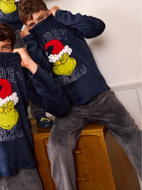 Pyjama Merry Grinchmas...