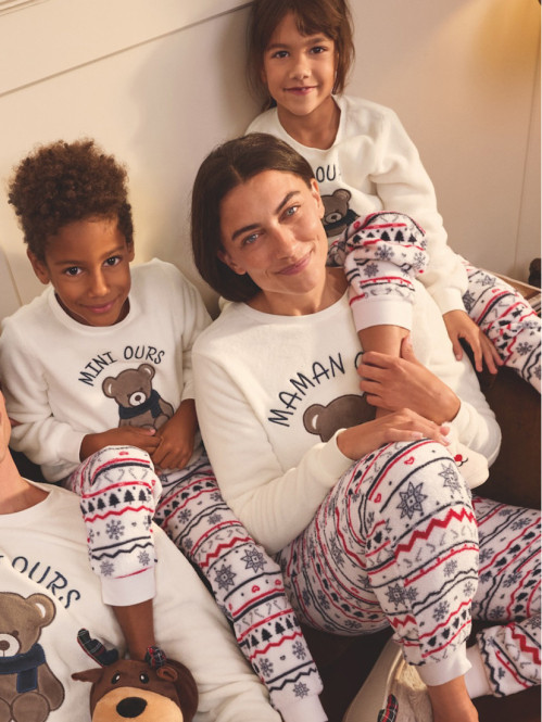 Pyjama mini ours enfant...