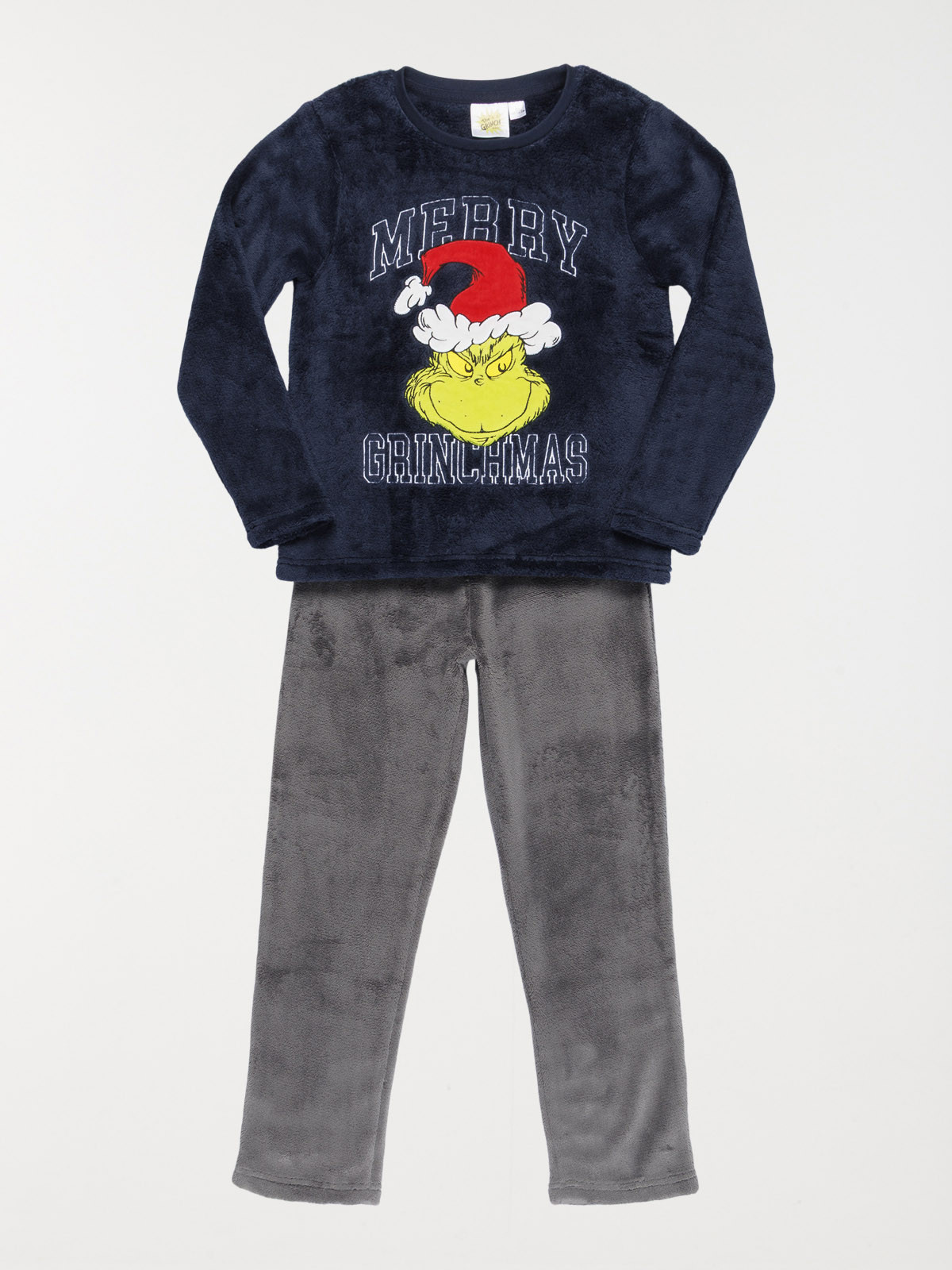 Pyjama Merry Grinchmas garçon (3-12A)