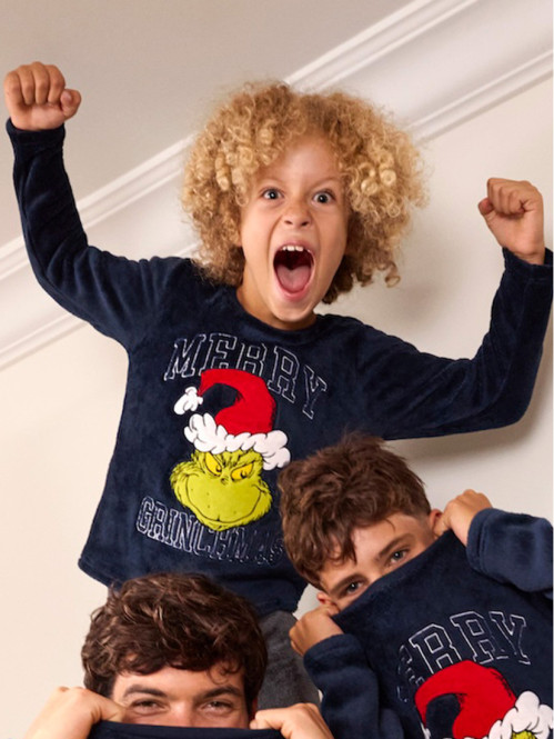 Pyjama Merry Grinchmas...
