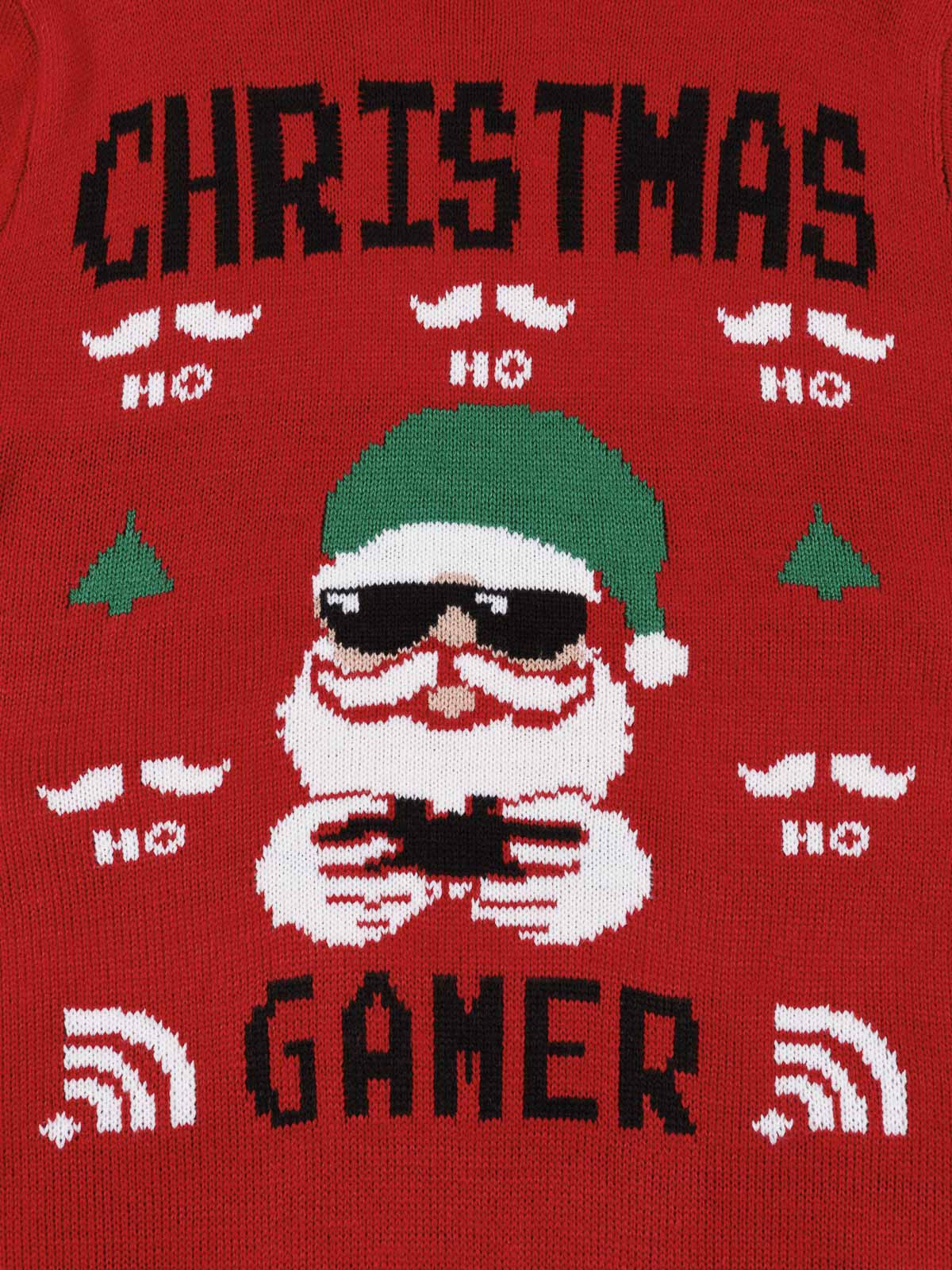 Pull de Noël garçon (XXS-M) Pull de Noël garçon (XXS-M)