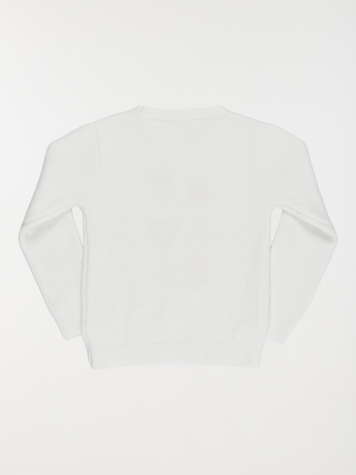 Pull de Noël ho ho ho fille (3-12A)