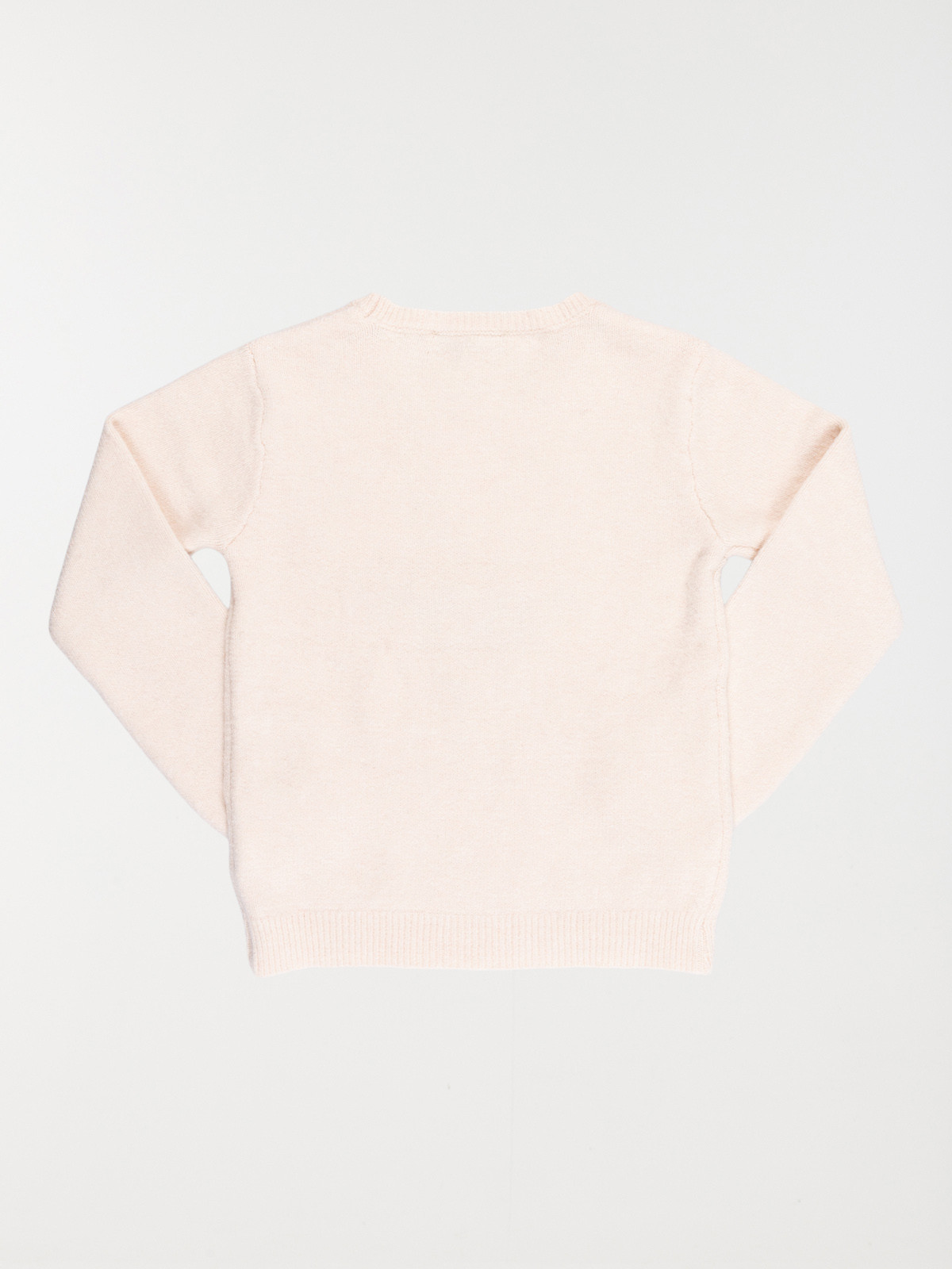 Pull de Noël sequins fille (3-12A) Pull de Noël sequins fille (3-12A)