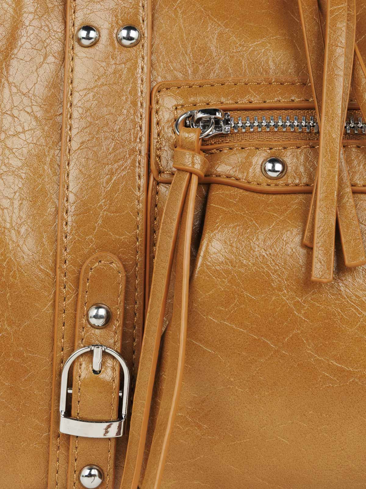 Sac à main anses et bandoulière femme