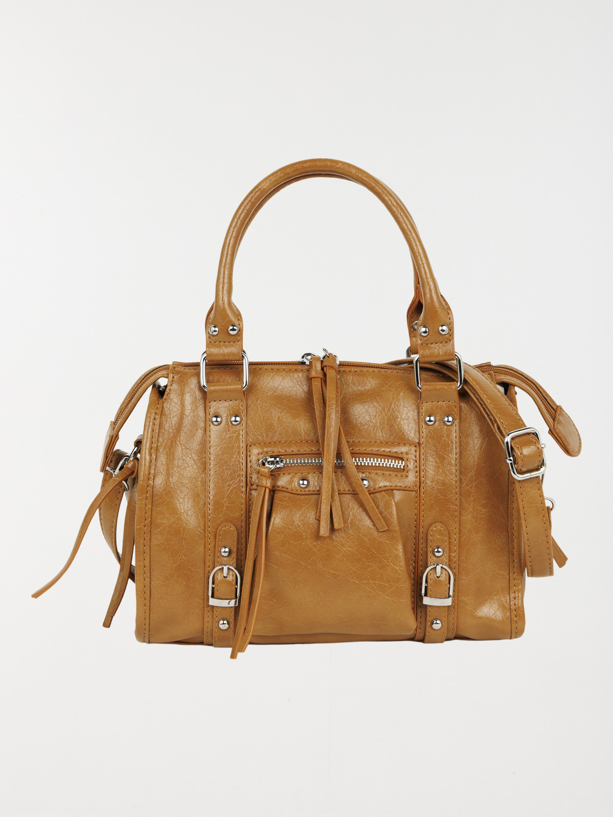 Sac à main anses et bandoulière femme